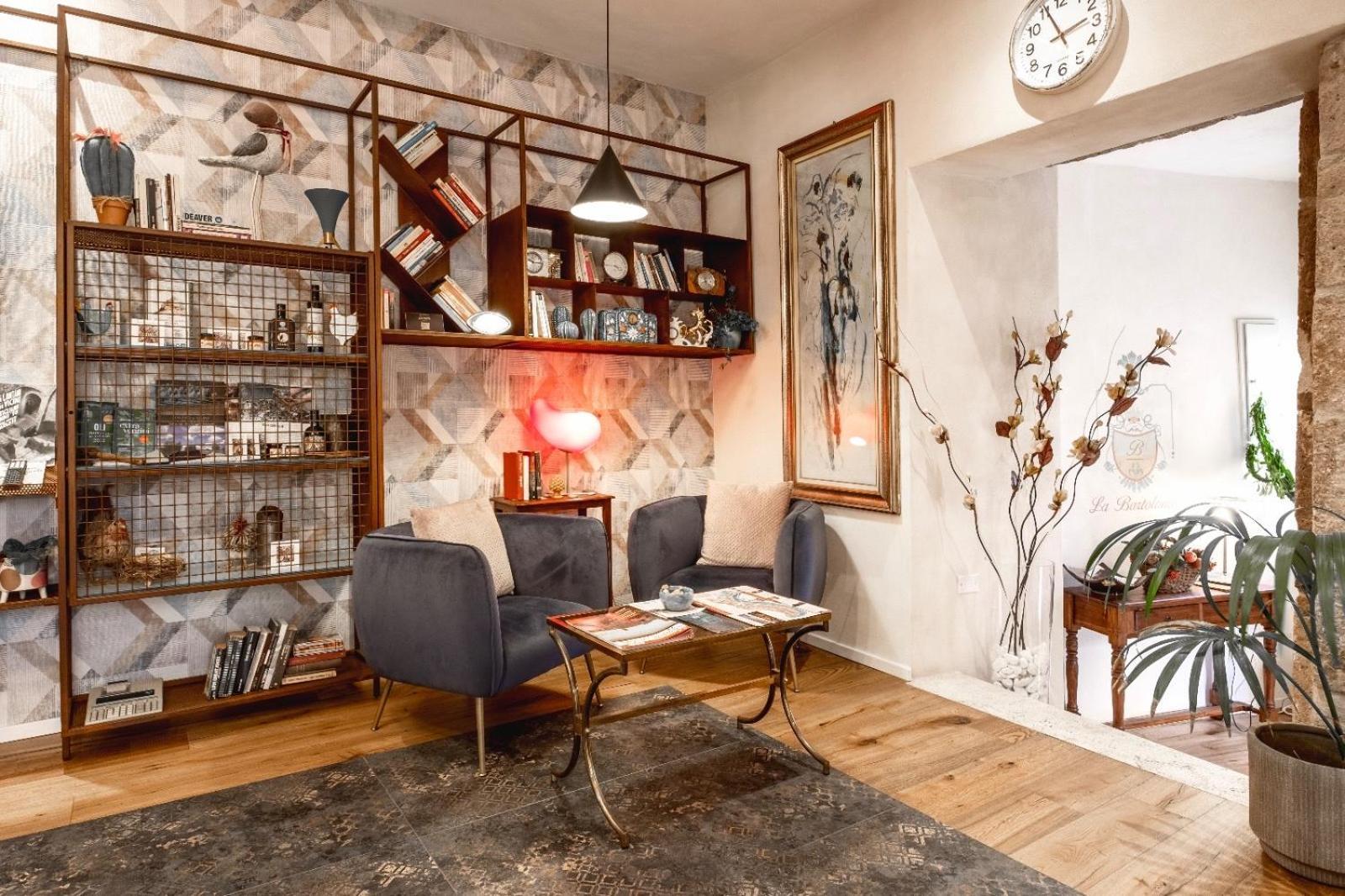 La Bartolomea Home & Suite Pitigliano Bagian luar foto