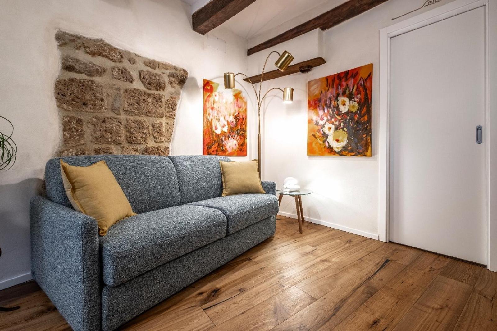 La Bartolomea Home & Suite Pitigliano Bagian luar foto