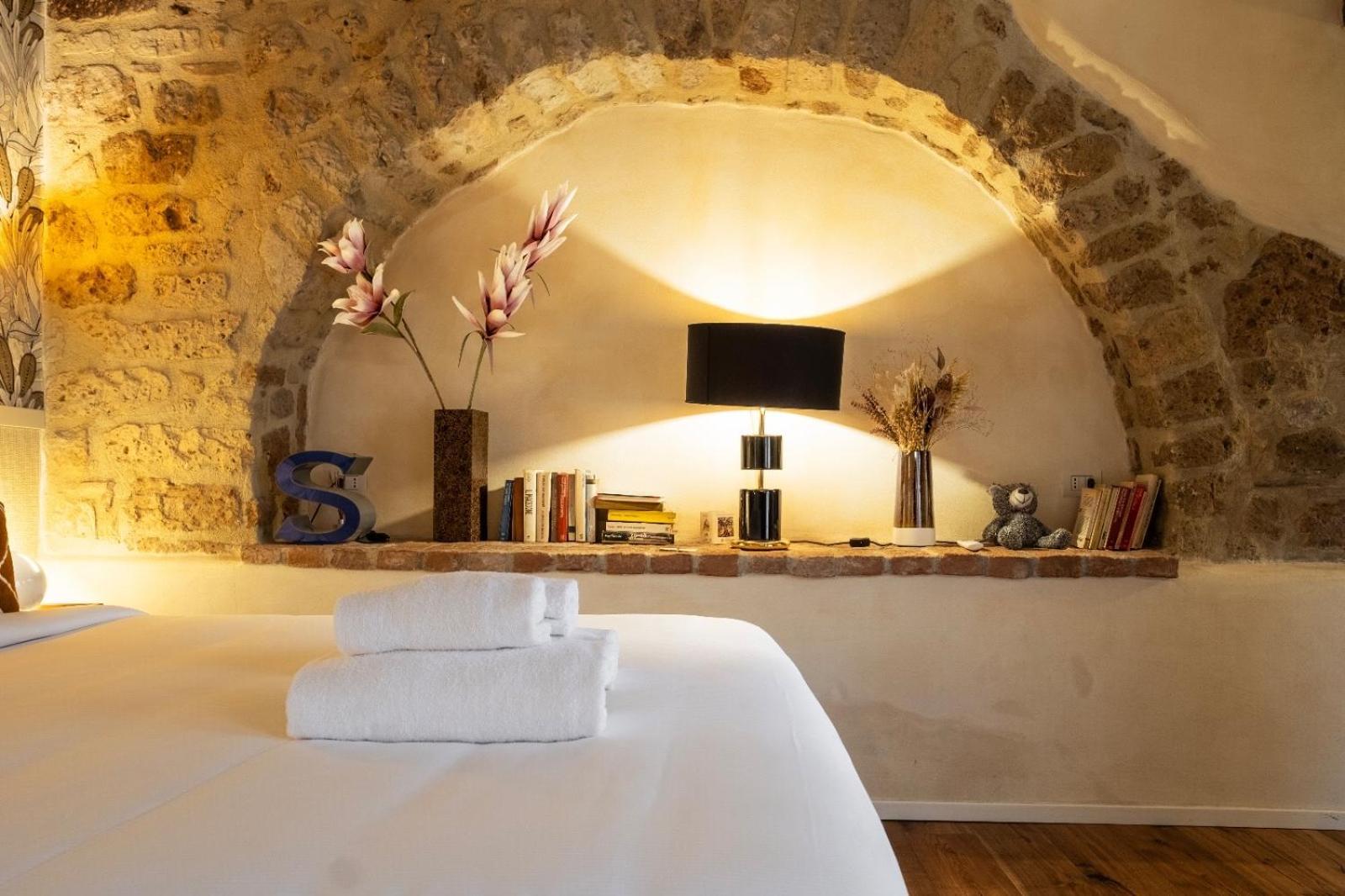 La Bartolomea Home & Suite Pitigliano Bagian luar foto