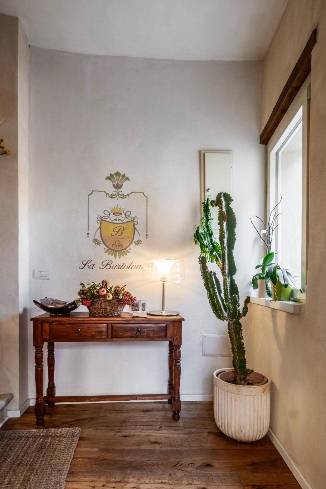 La Bartolomea Home & Suite Pitigliano Bagian luar foto