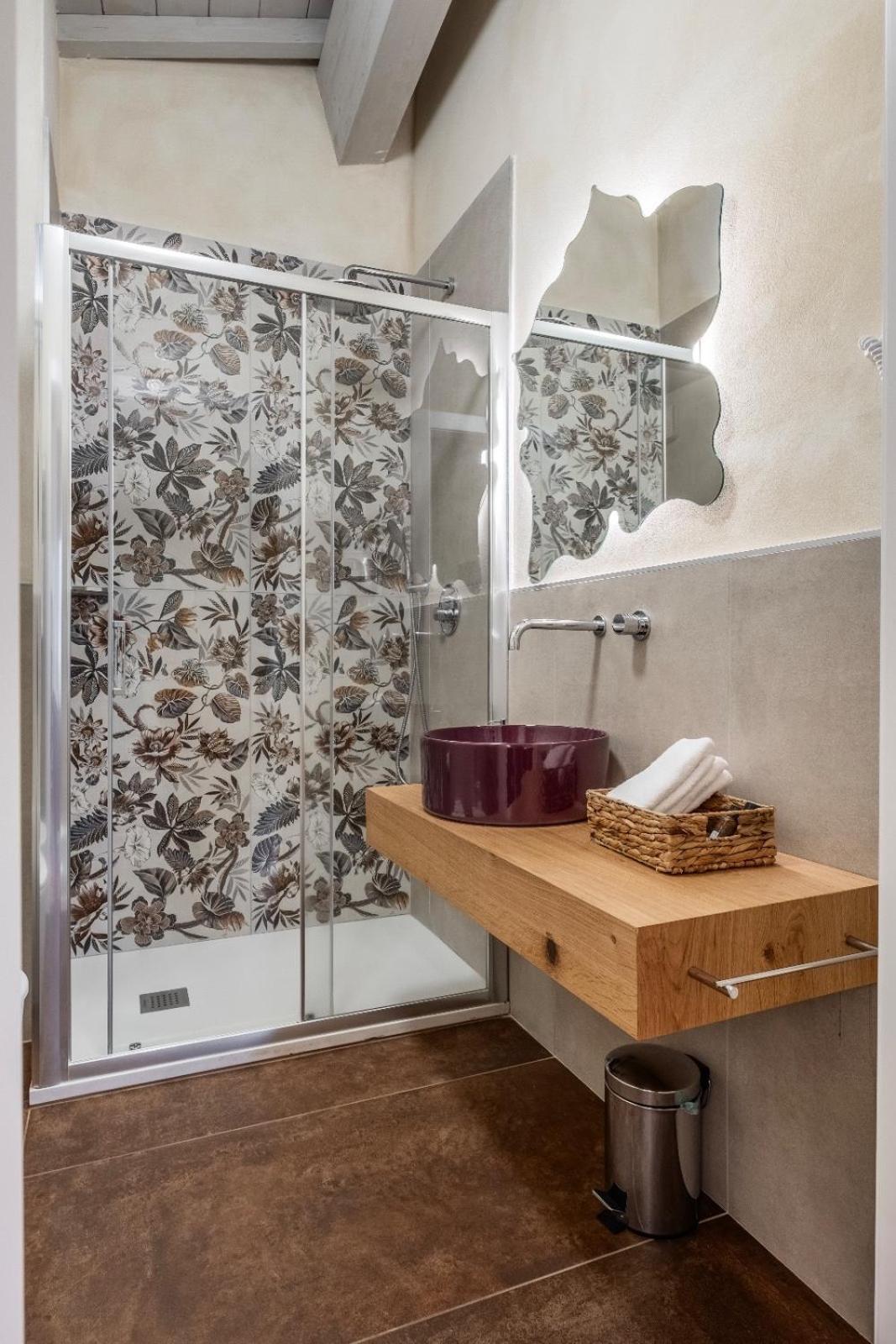 La Bartolomea Home & Suite Pitigliano Bagian luar foto